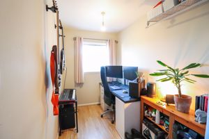 Second Bedroom- click for photo gallery